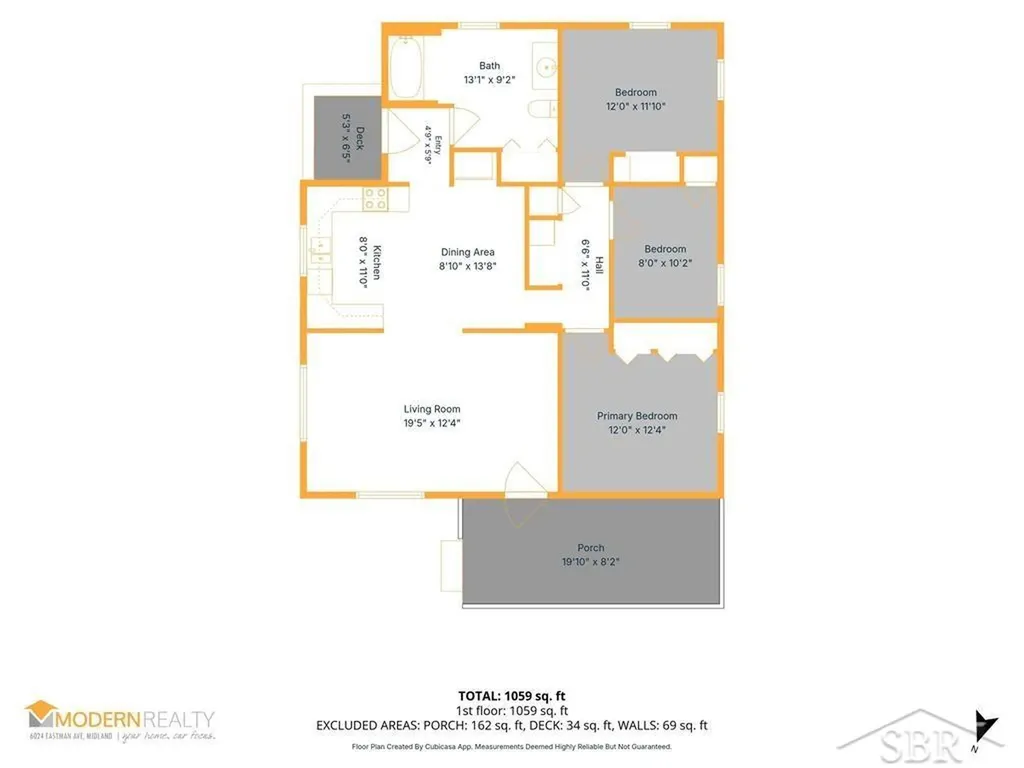 2735 W Isabella Road Lee Township MI 48640