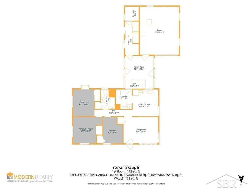207 Church Street Auburn City MI 48611