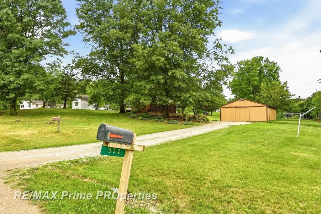 594 Lou Alice Drive Deerfield Township MI 48421