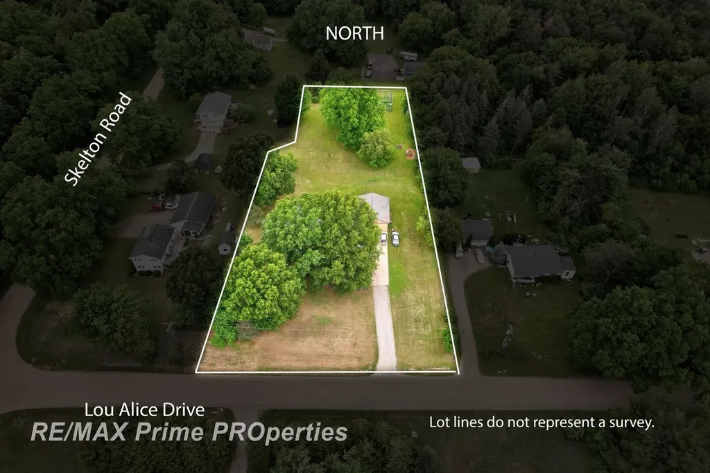 594 Lou Alice Drive Deerfield Township MI 48421