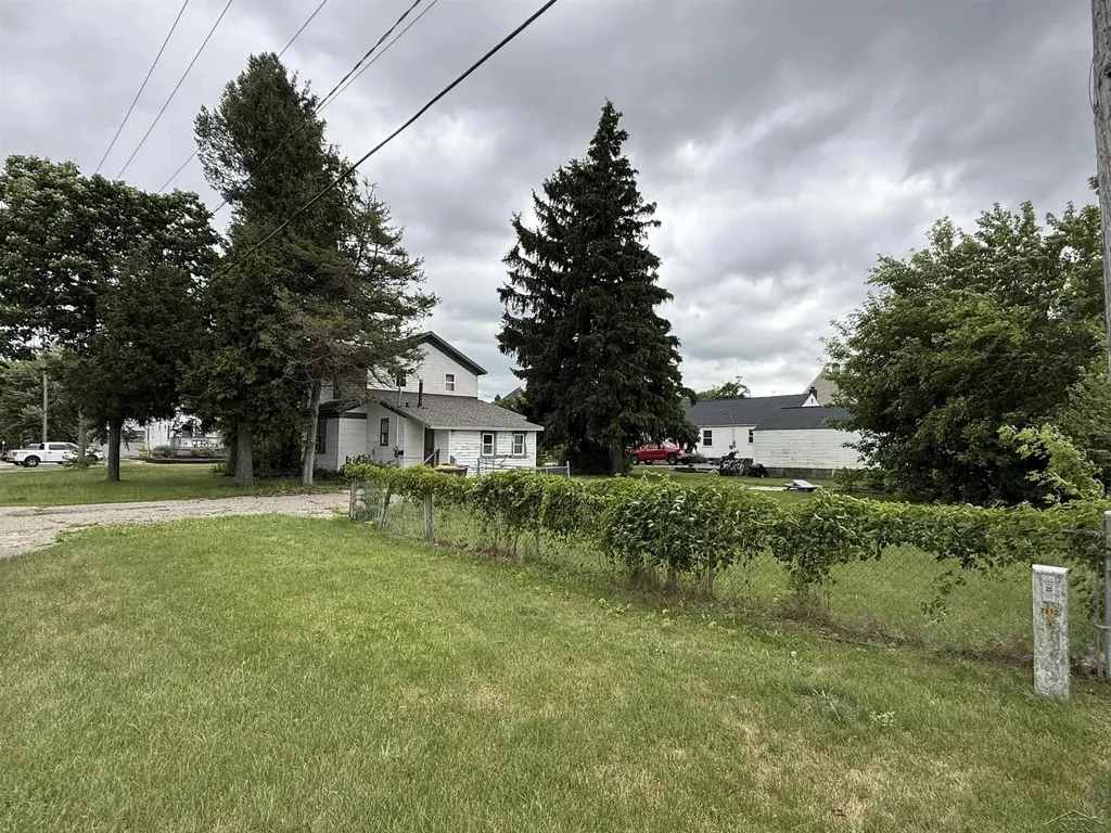 123 N Clark Street Chesaning Village MI 48616