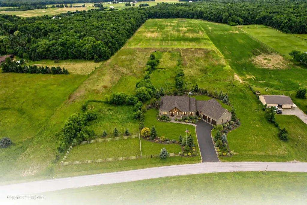 7670 E Curtis Road Frankenmuth Township MI 48734