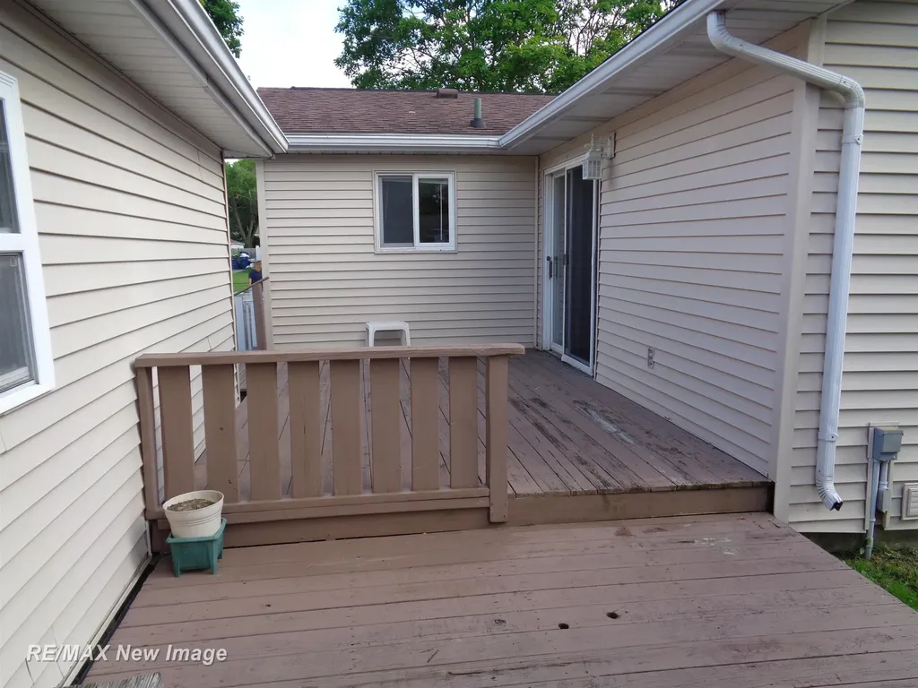 922 Fleetwood Drive Carrollton Township MI 48604