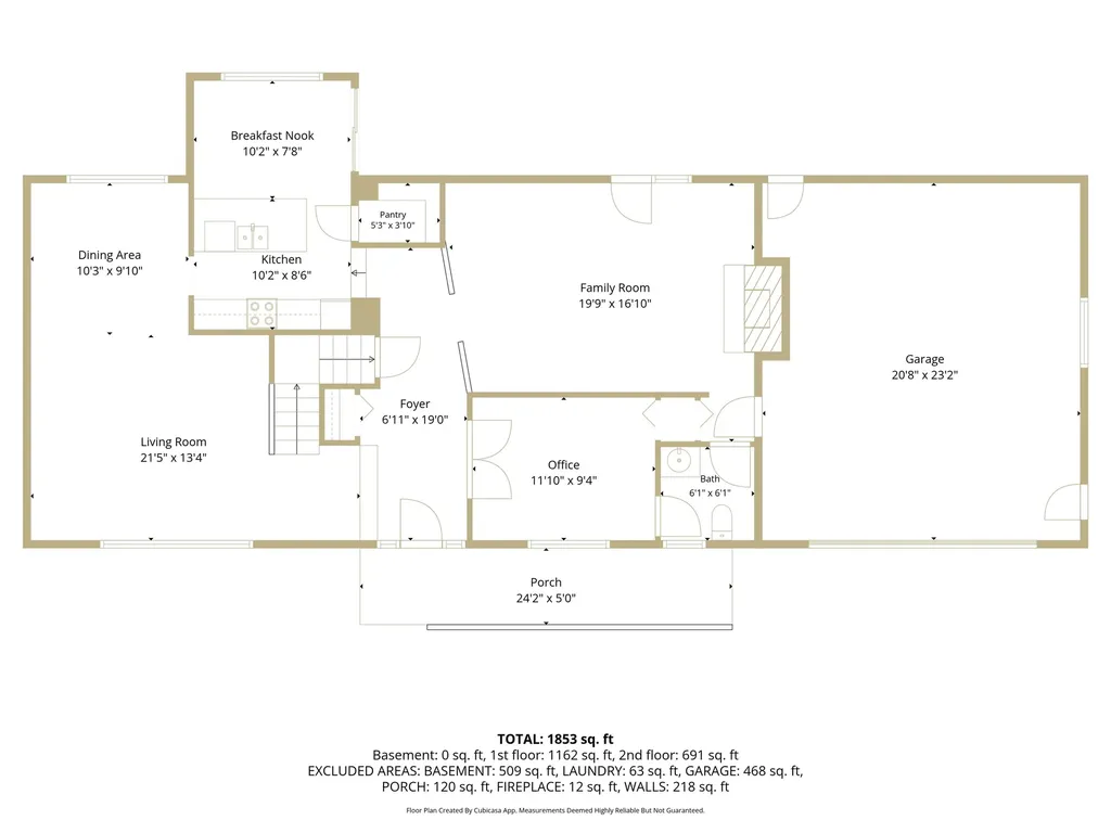 577 E Franconian Drive Frankenmuth City MI 48734
