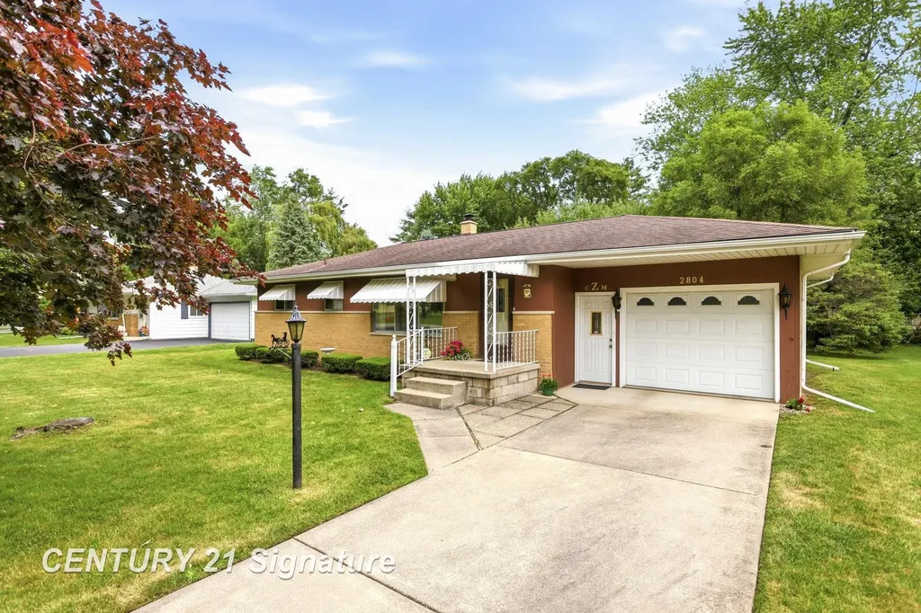 2804 Courtland Place Saginaw Charter Township MI 48603