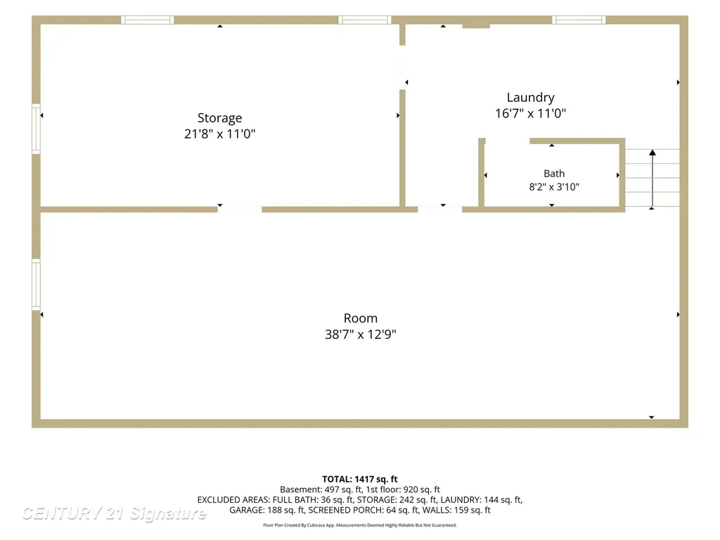 2804 Courtland Place Saginaw Charter Township MI 48603