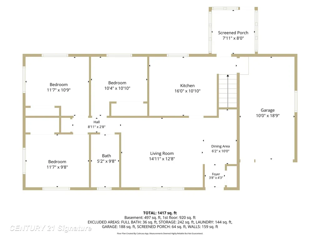 2804 Courtland Place Saginaw Charter Township MI 48603