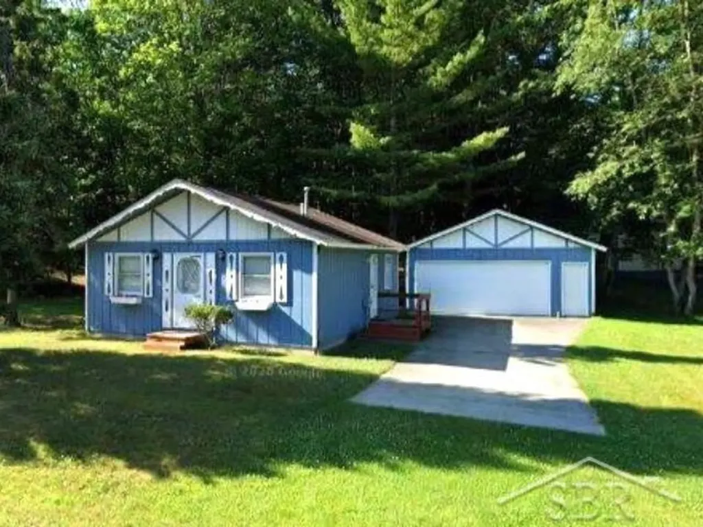 1595 Lolich Road Richfield Township MI 48656