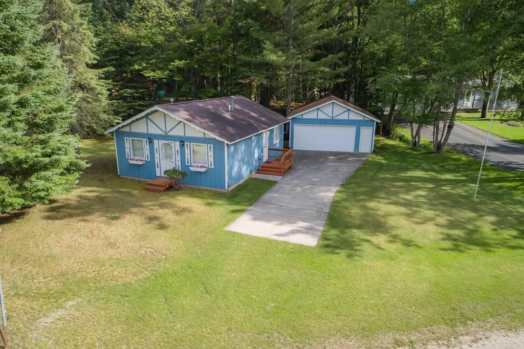 1595 Lolich Road Richfield Township MI 48656