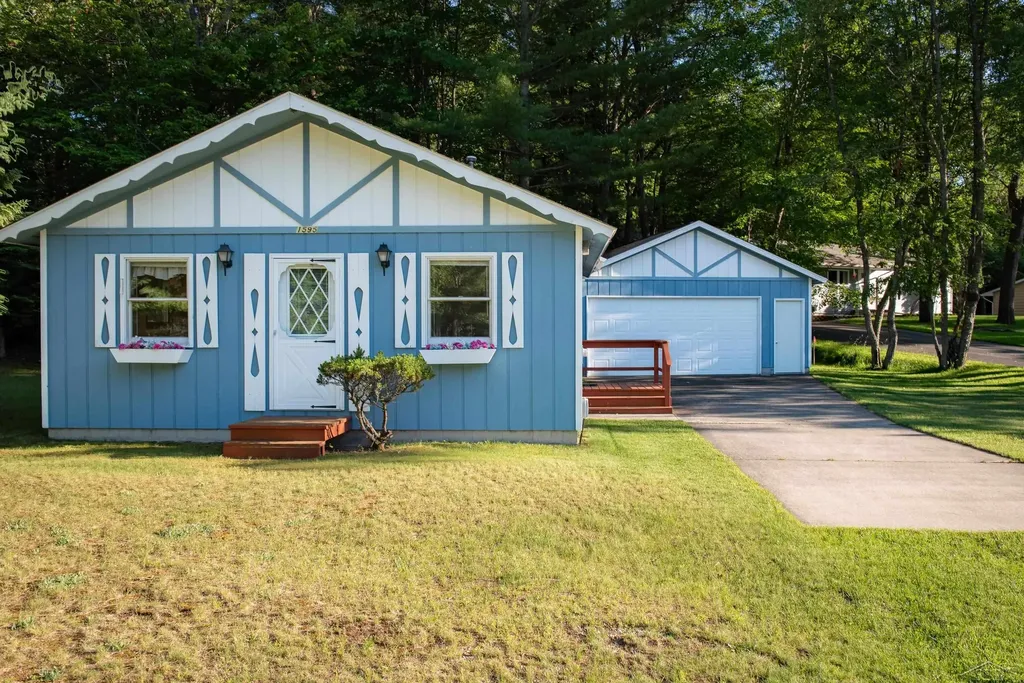 1595 Lolich Road Richfield Township MI 48656