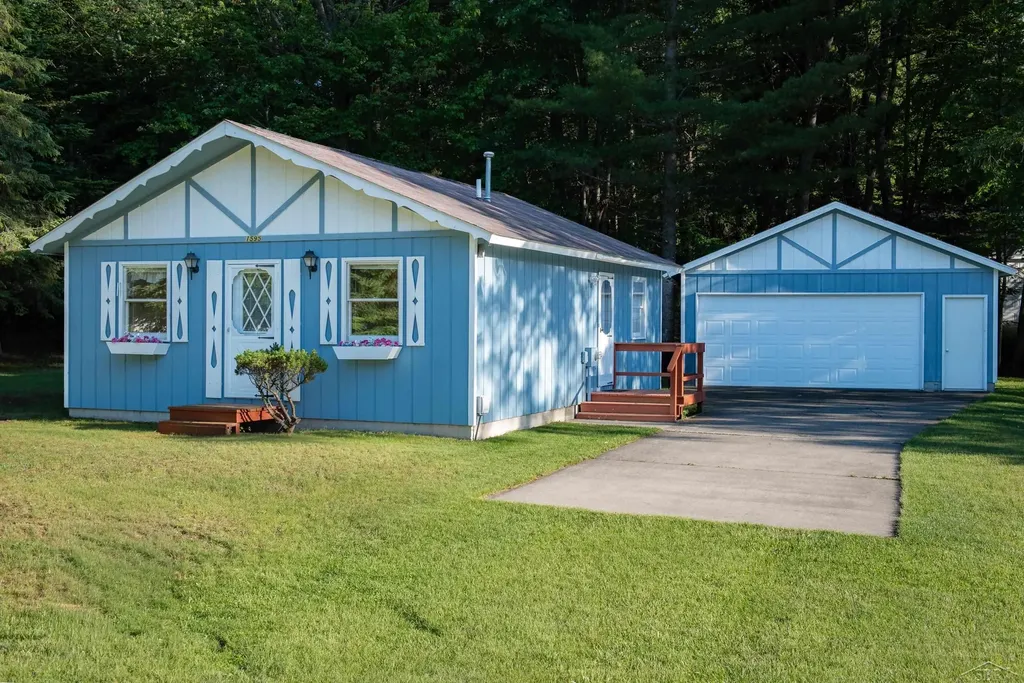 1595 Lolich Road Richfield Township MI 48656