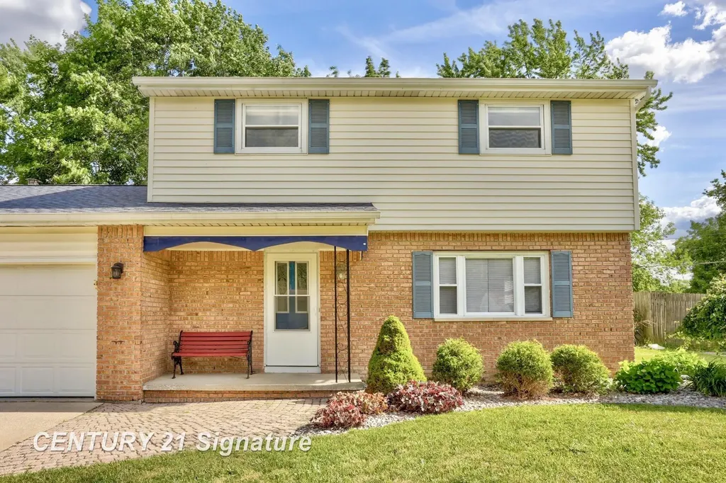 2153 Starlite Drive Saginaw Charter Township MI 48603