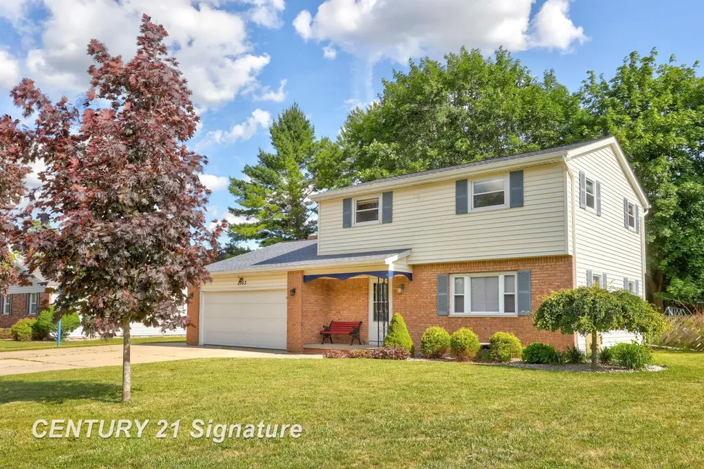 2153 Starlite Drive Saginaw Charter Township MI 48603