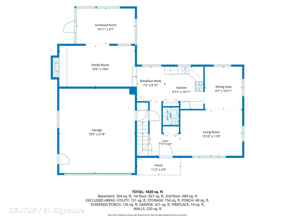 2153 Starlite Drive Saginaw Charter Township MI 48603