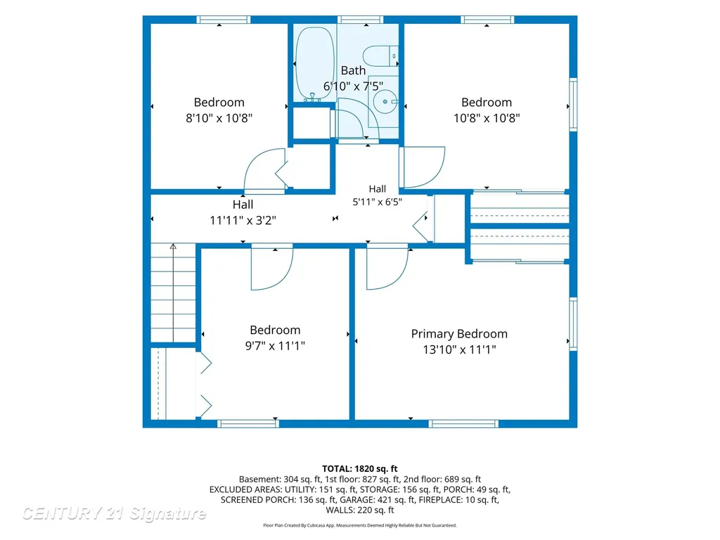 2153 Starlite Drive Saginaw Charter Township MI 48603