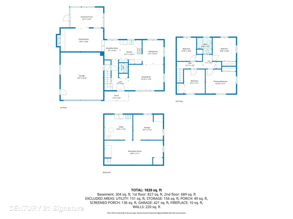 2153 Starlite Drive Saginaw Charter Township MI 48603
