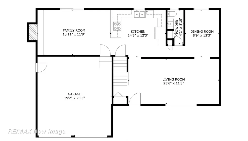 13060 N Linden Road Vienna Charter Township MI 48420
