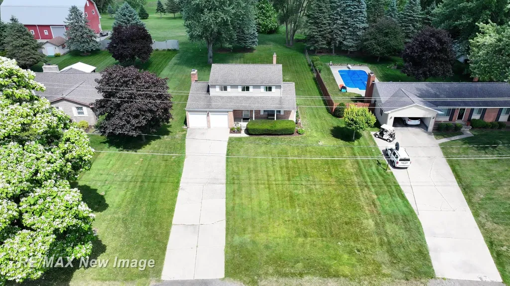 13060 N Linden Road Vienna Charter Township MI 48420