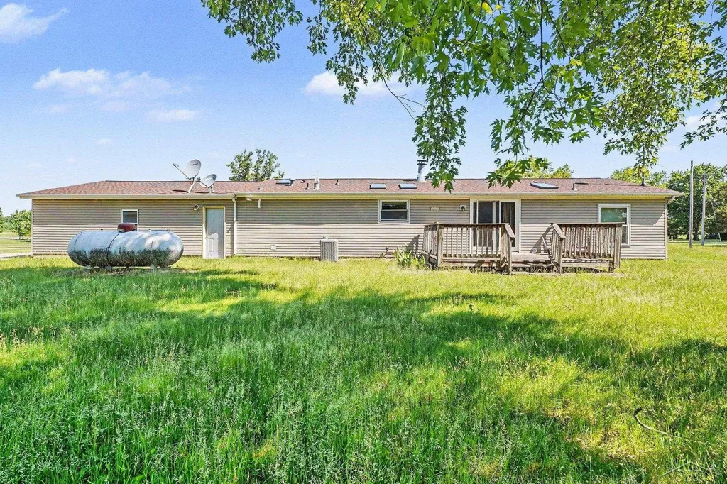 12725 Baldwin Drive Chesaning Township MI 48616