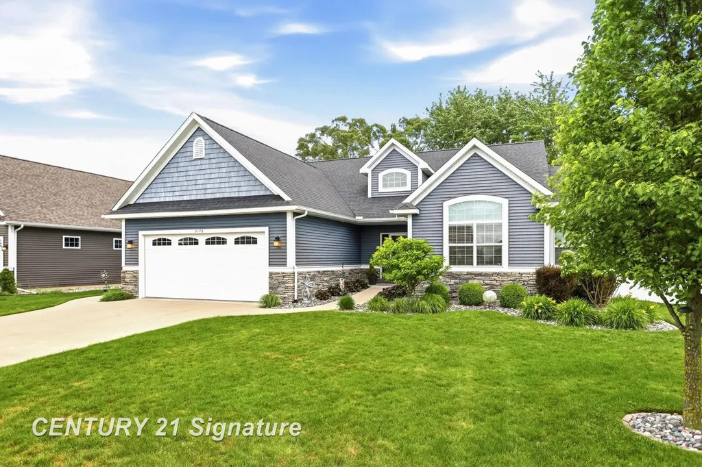 5178 Pebblestone Lane Saginaw Charter Township MI 48603
