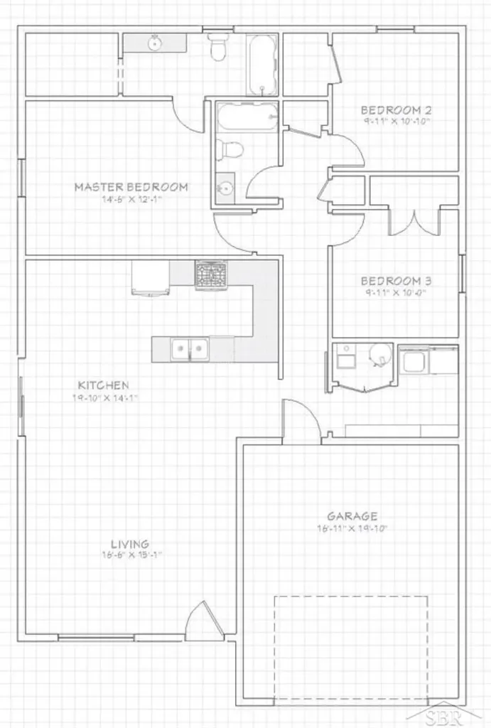 2070 Crescent Street Sanford Village MI 48657