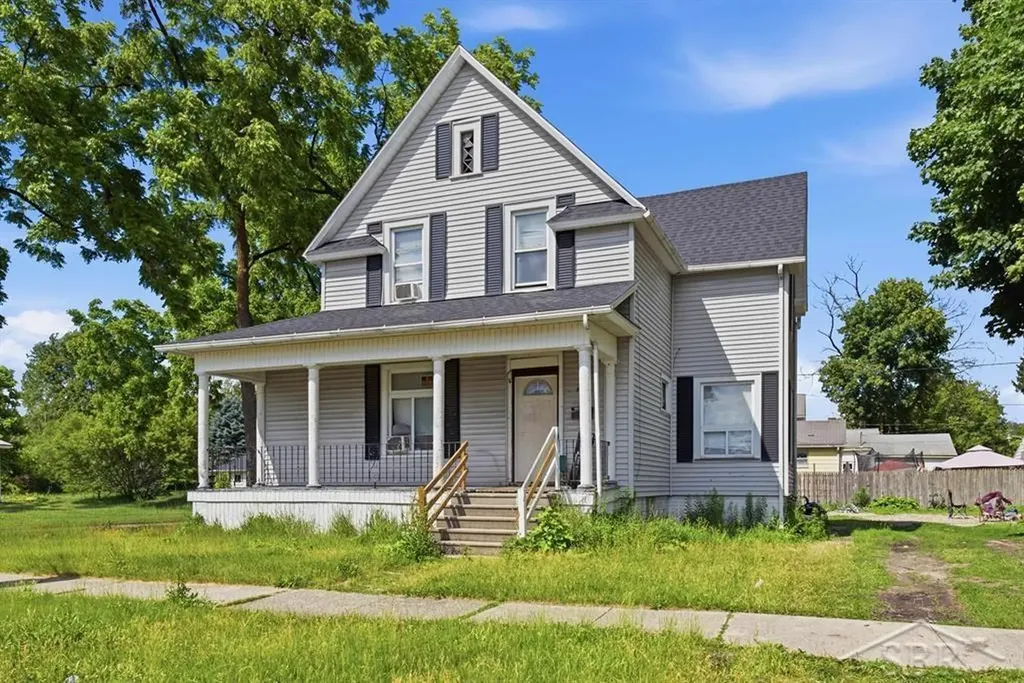 822 Jackson Street Saginaw City MI 48602