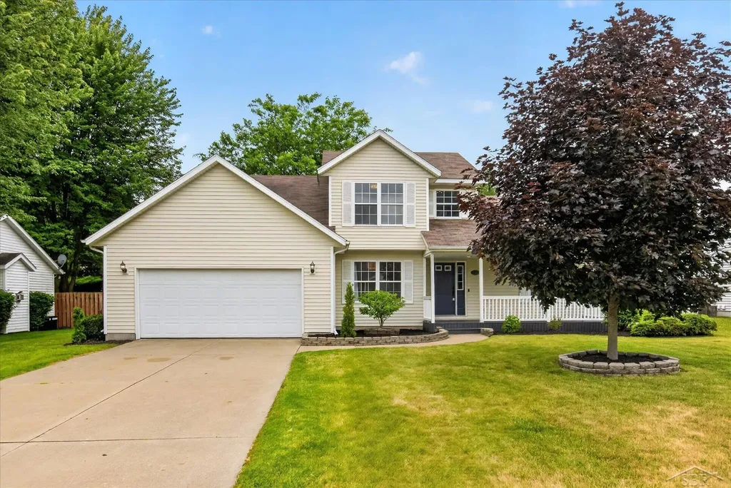 7849 Rockcress Drive Tittabawassee Township MI 48623