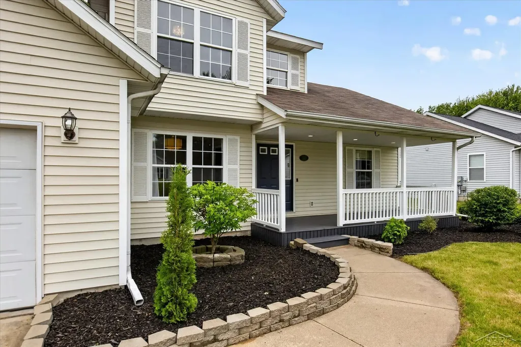 7849 Rockcress Drive Tittabawassee Township MI 48623