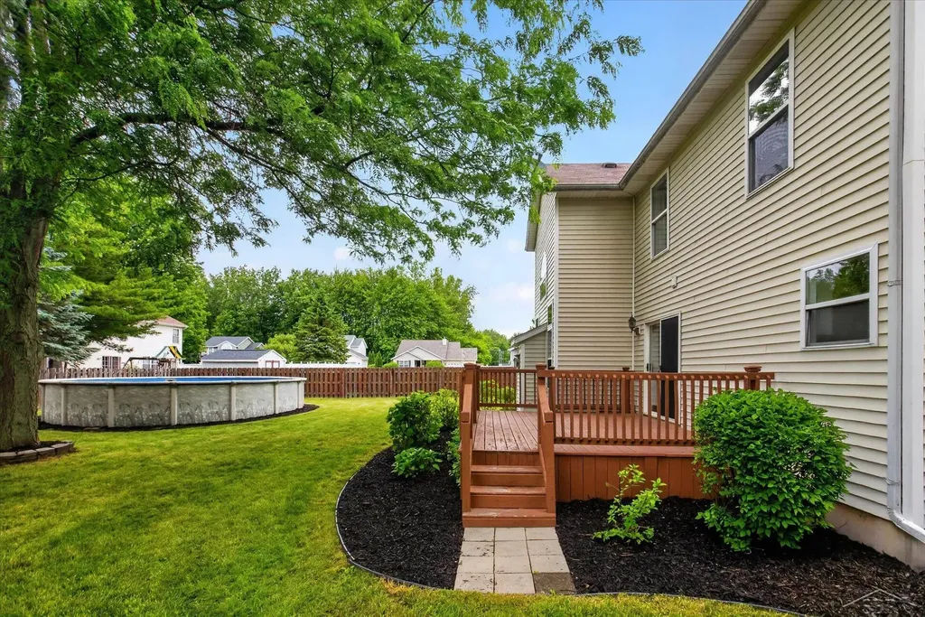 7849 Rockcress Drive Tittabawassee Township MI 48623