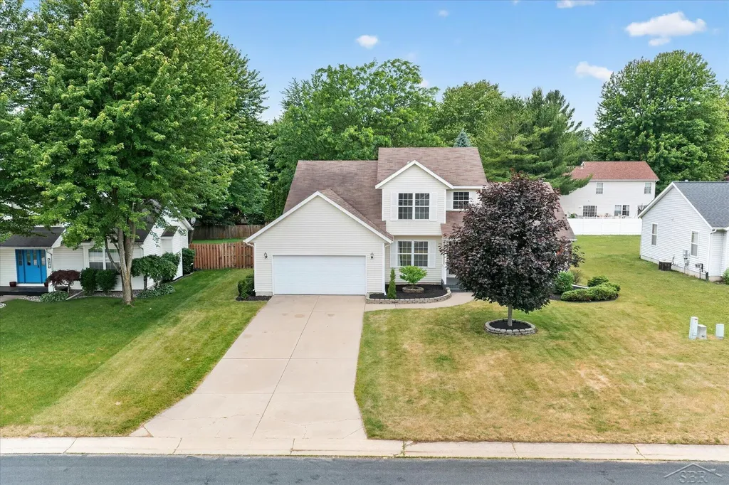7849 Rockcress Drive Tittabawassee Township MI 48623