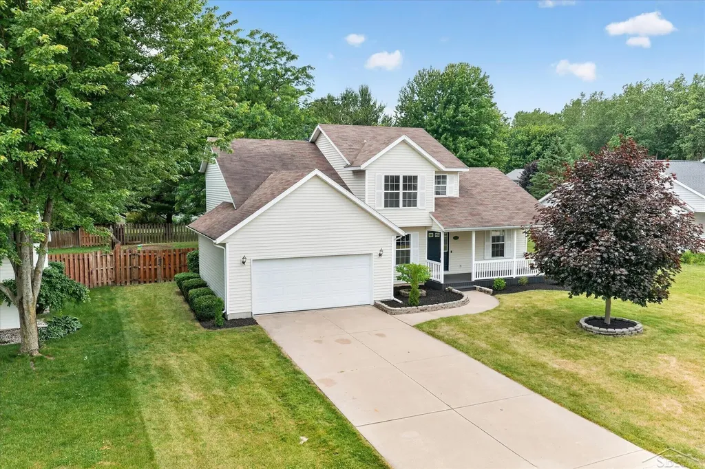 7849 Rockcress Drive Tittabawassee Township MI 48623