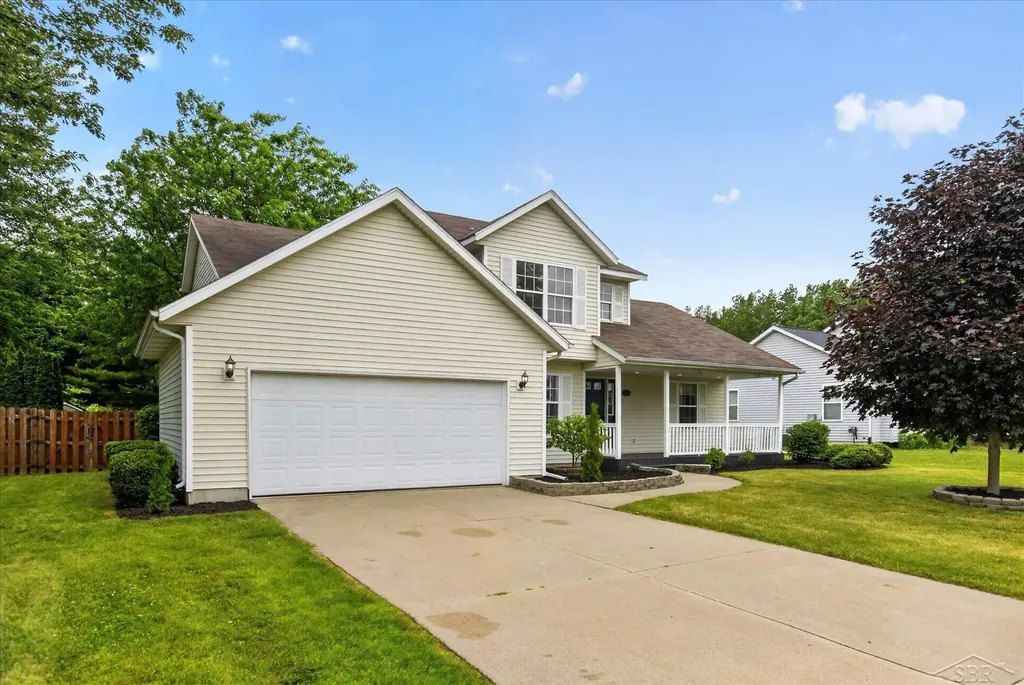 7849 Rockcress Drive Tittabawassee Township MI 48623