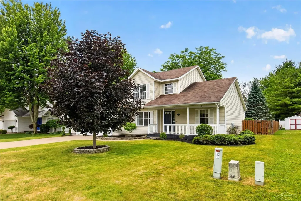7849 Rockcress Drive Tittabawassee Township MI 48623