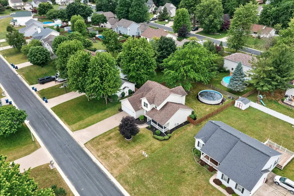 7849 Rockcress Drive Tittabawassee Township MI 48623