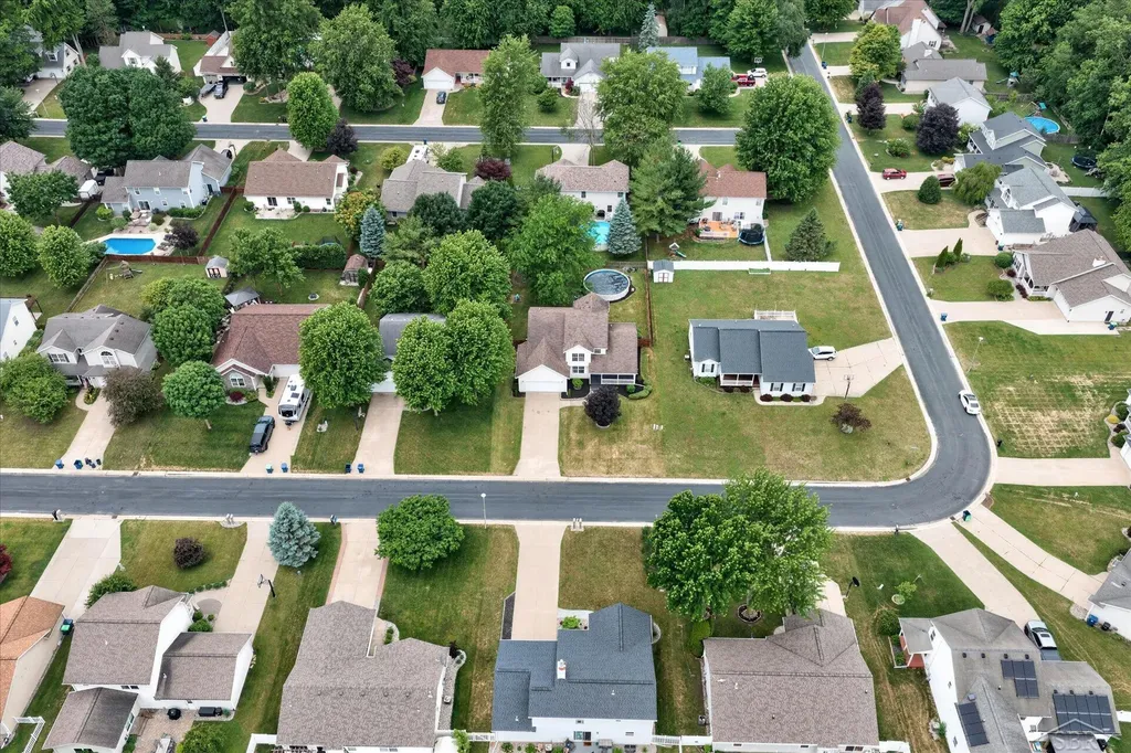 7849 Rockcress Drive Tittabawassee Township MI 48623