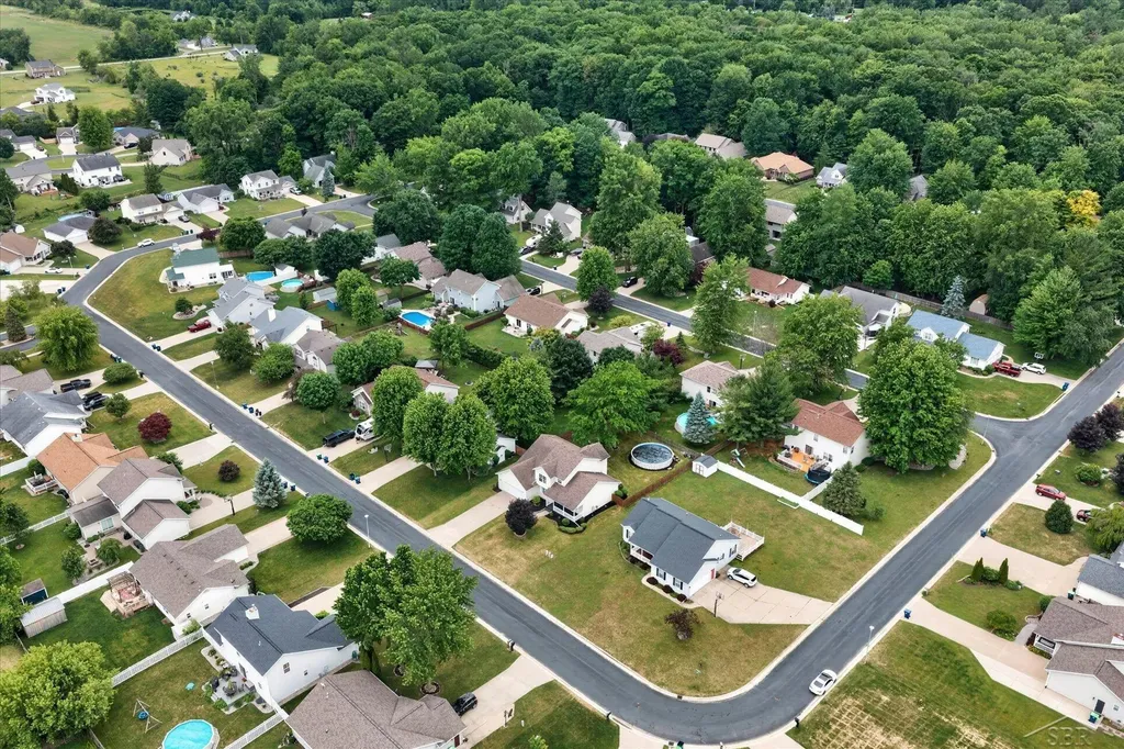 7849 Rockcress Drive Tittabawassee Township MI 48623