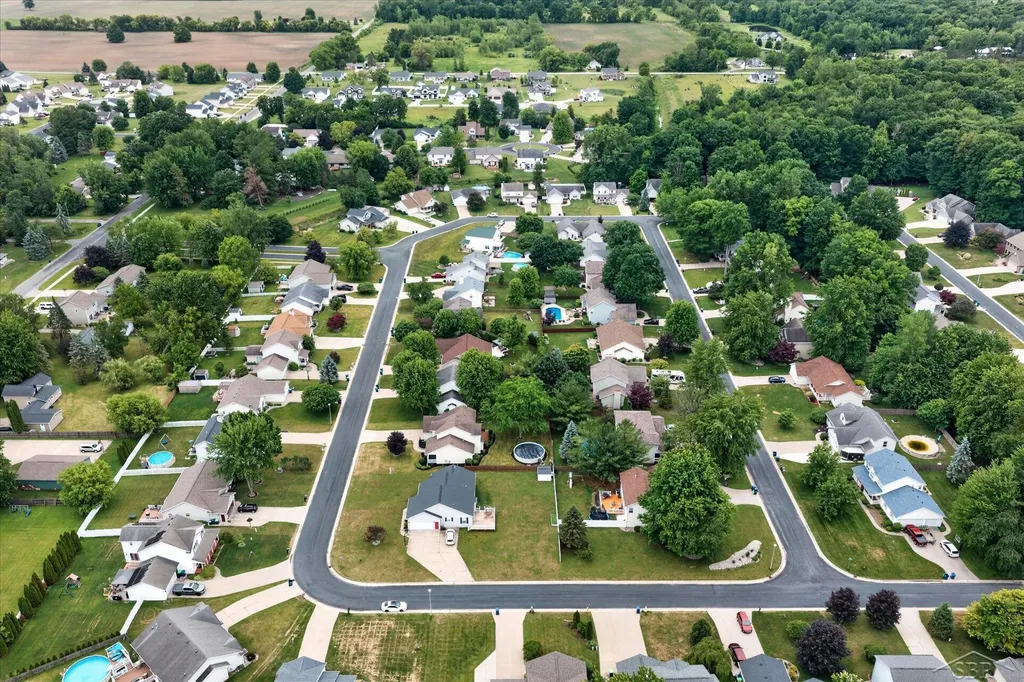 7849 Rockcress Drive Tittabawassee Township MI 48623