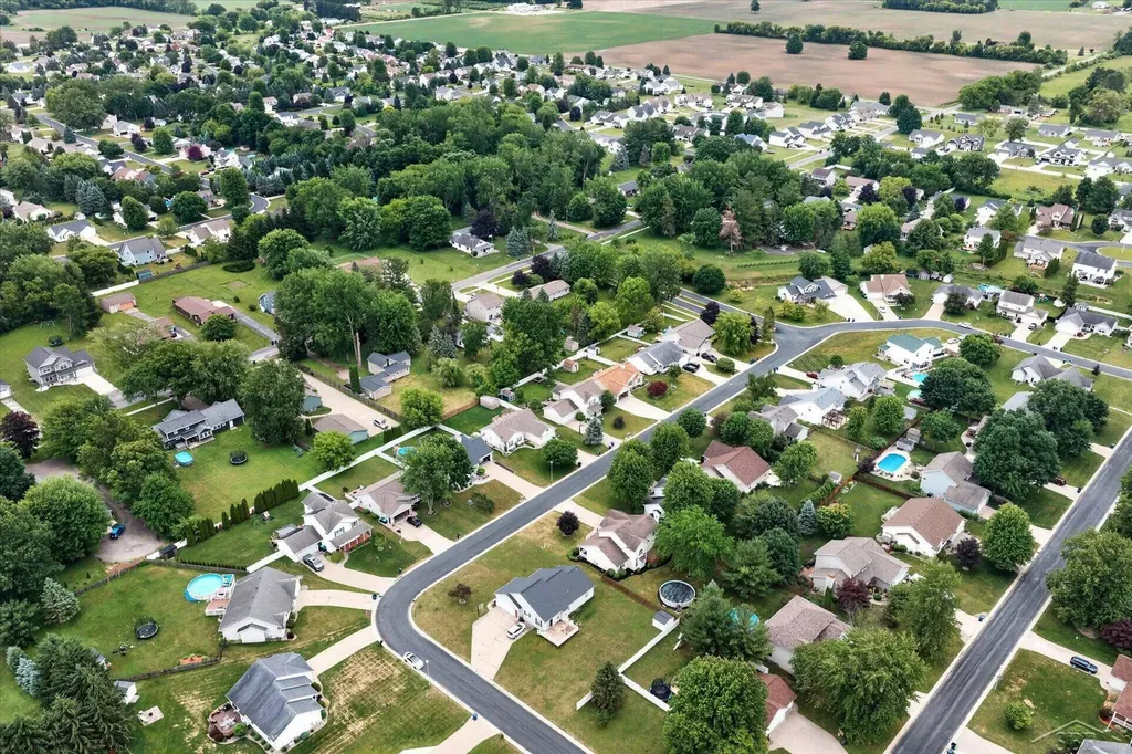 7849 Rockcress Drive Tittabawassee Township MI 48623