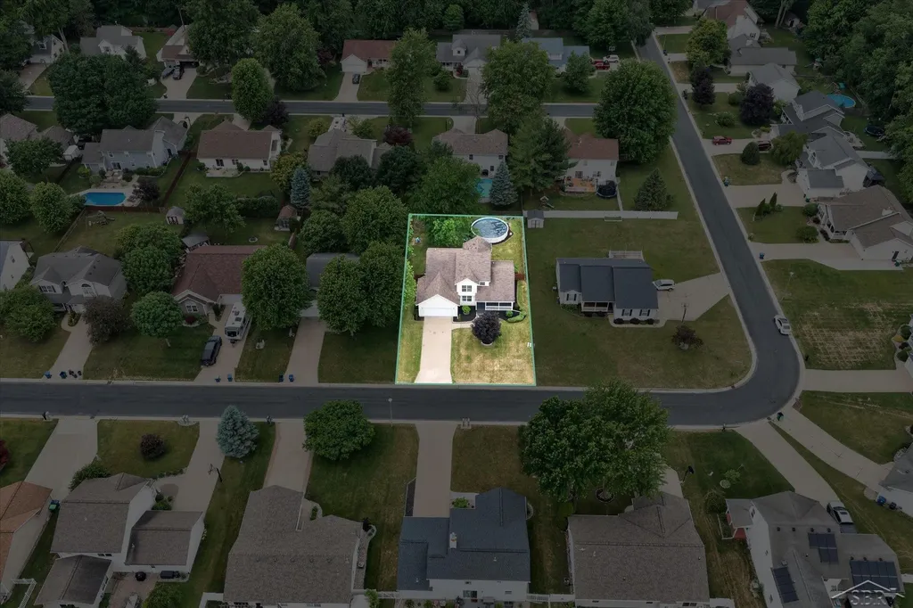 7849 Rockcress Drive Tittabawassee Township MI 48623