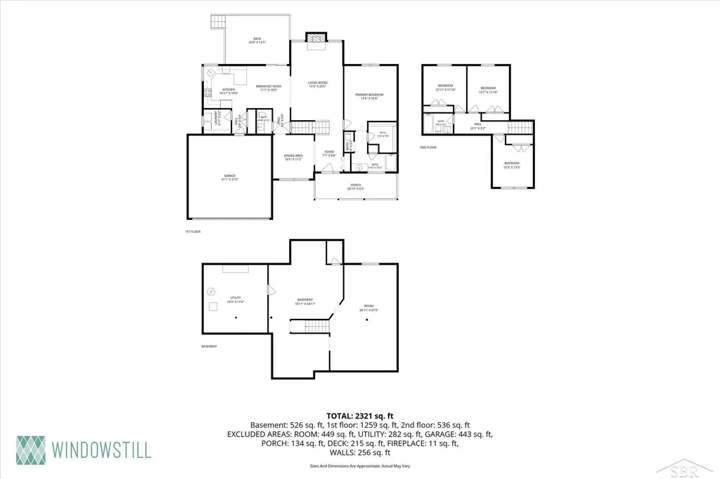 7849 Rockcress Drive Tittabawassee Township MI 48623