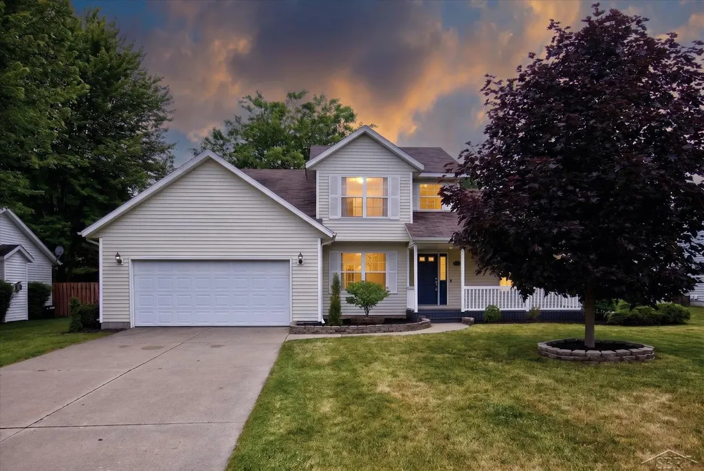 7849 Rockcress Drive Tittabawassee Township MI 48623