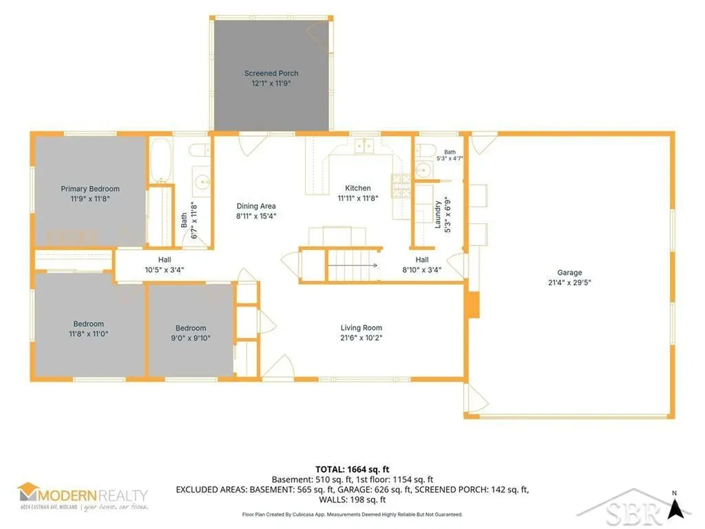 3448 Clendening Road Sage Township MI 48624