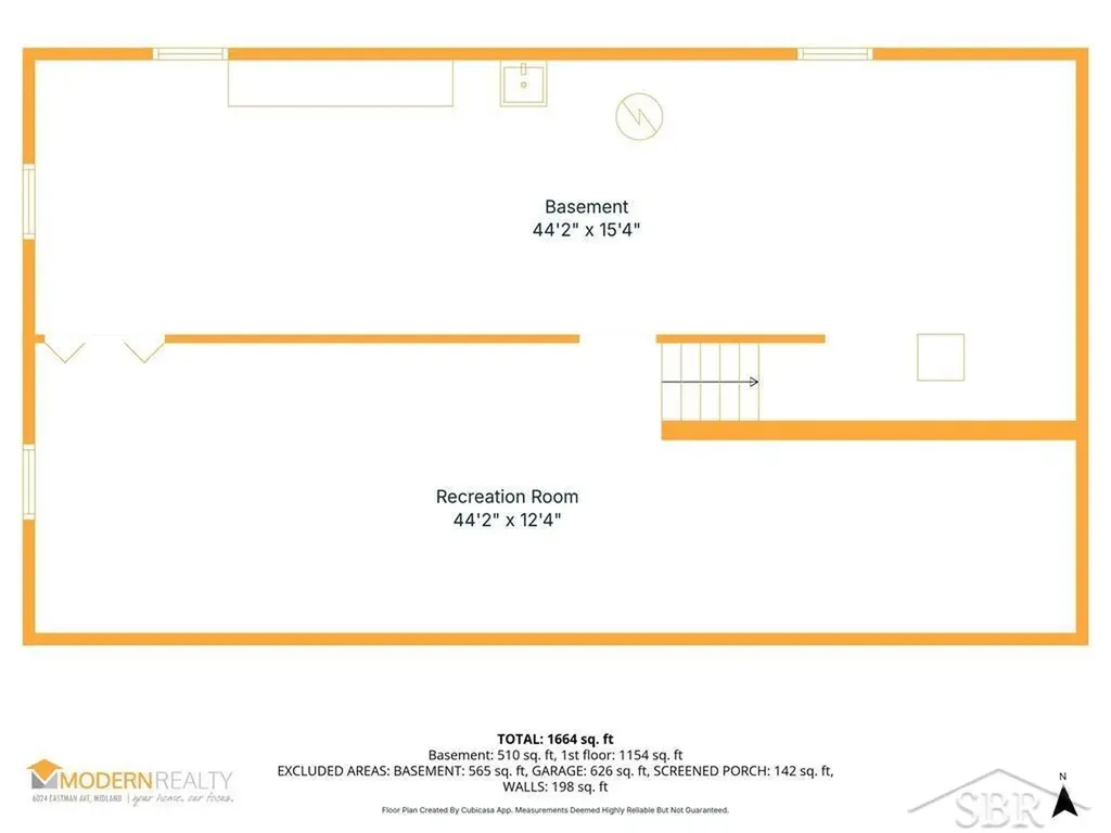 3448 Clendening Road Sage Township MI 48624
