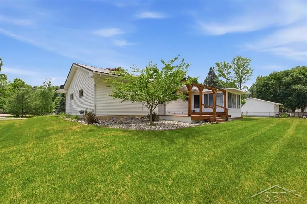 3448 Clendening Road Sage Township MI 48624