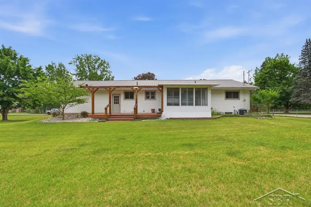 3448 Clendening Road Sage Township MI 48624