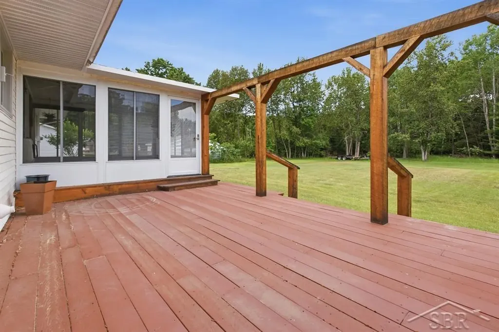 3448 Clendening Road Sage Township MI 48624