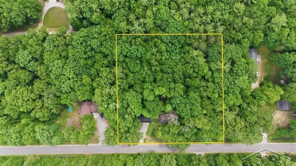 203 W Sampson Drive Jerome Township MI 48657