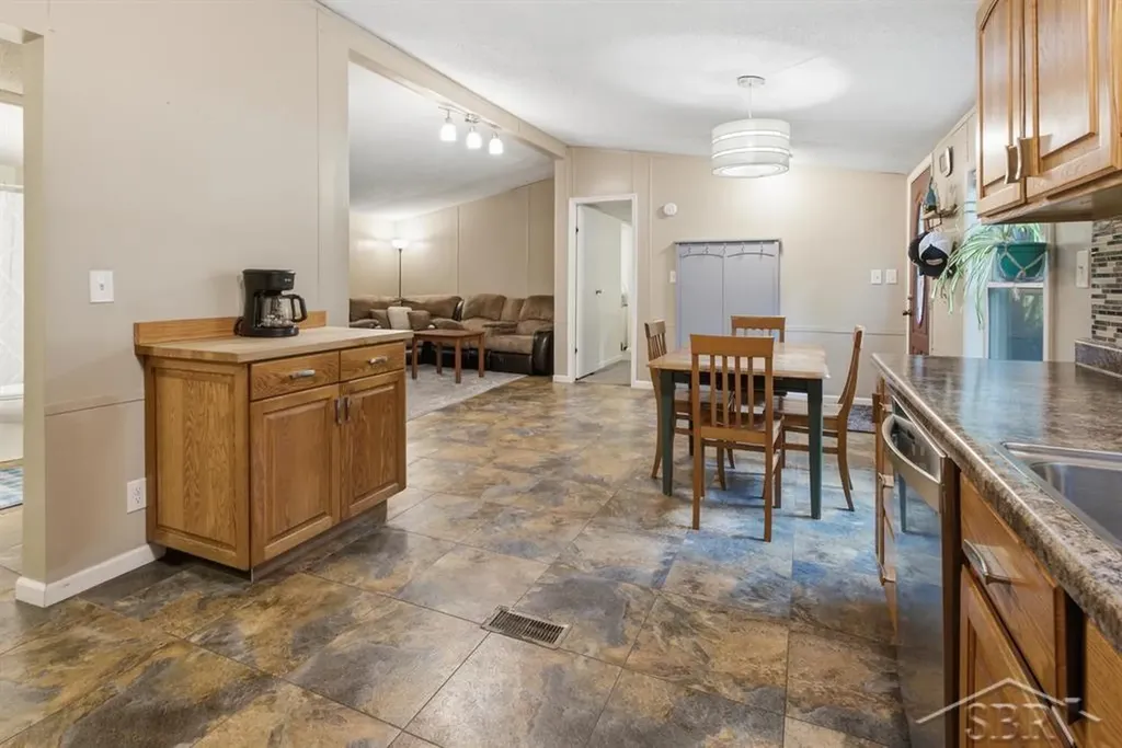 203 W Sampson Drive Jerome Township MI 48657