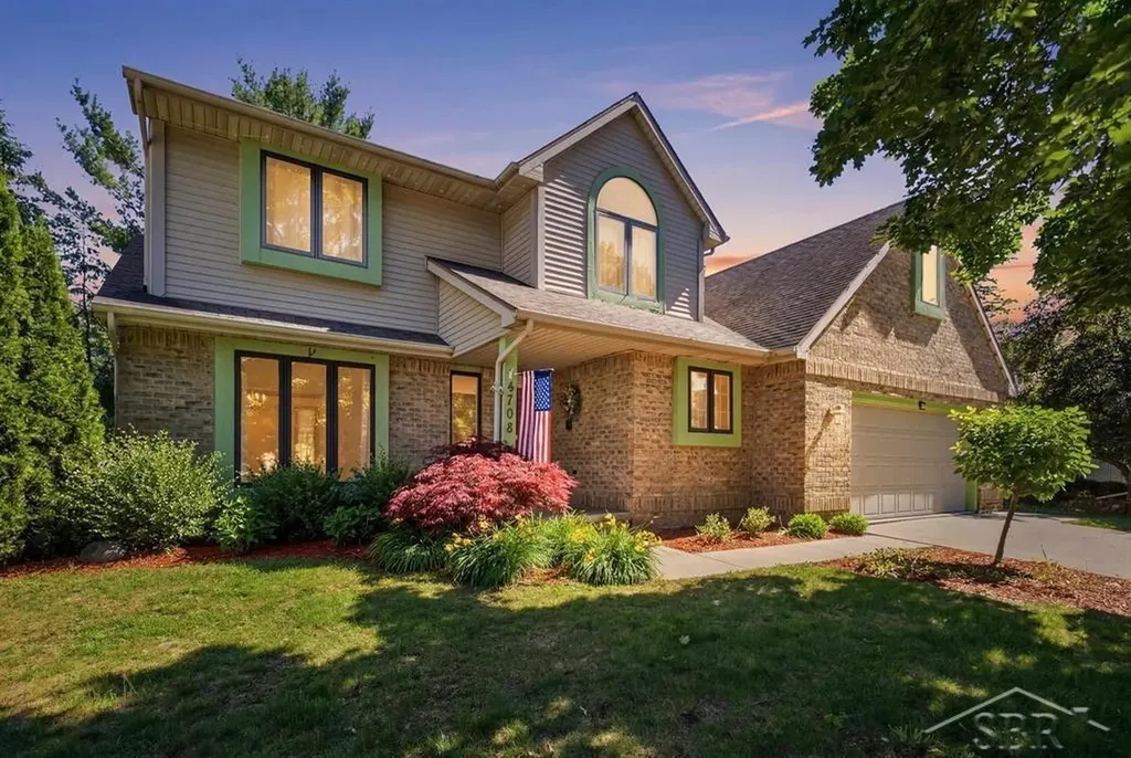 4708 N Trail Wood Circle Midland City MI 48642