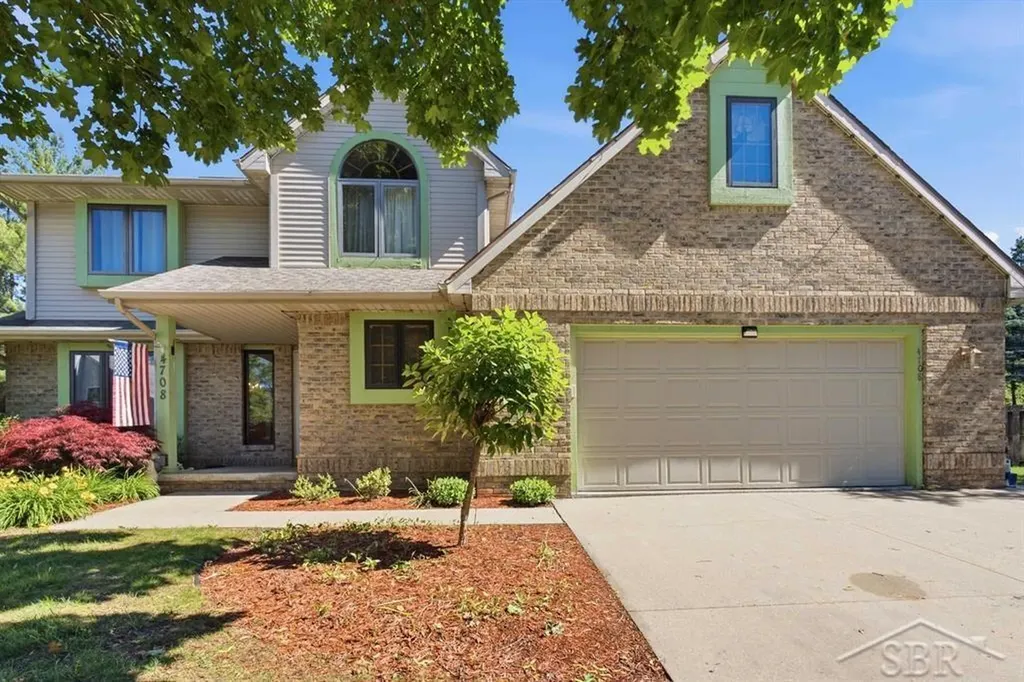 4708 N Trail Wood Circle Midland City MI 48642